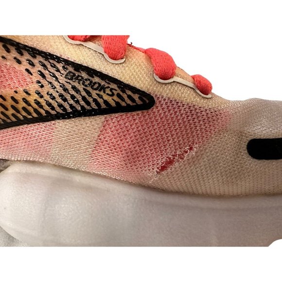 Brooks Aurora BL Women's Size 6 Multicolor Nitrogen-Infused Sneakers - Picture 10 of 13